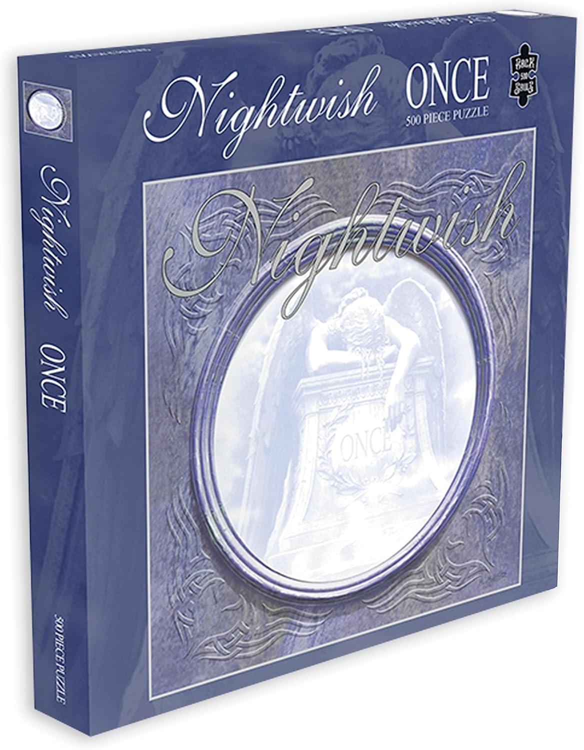 Nightwish Once 500 Piece Jigsaw Puzzle