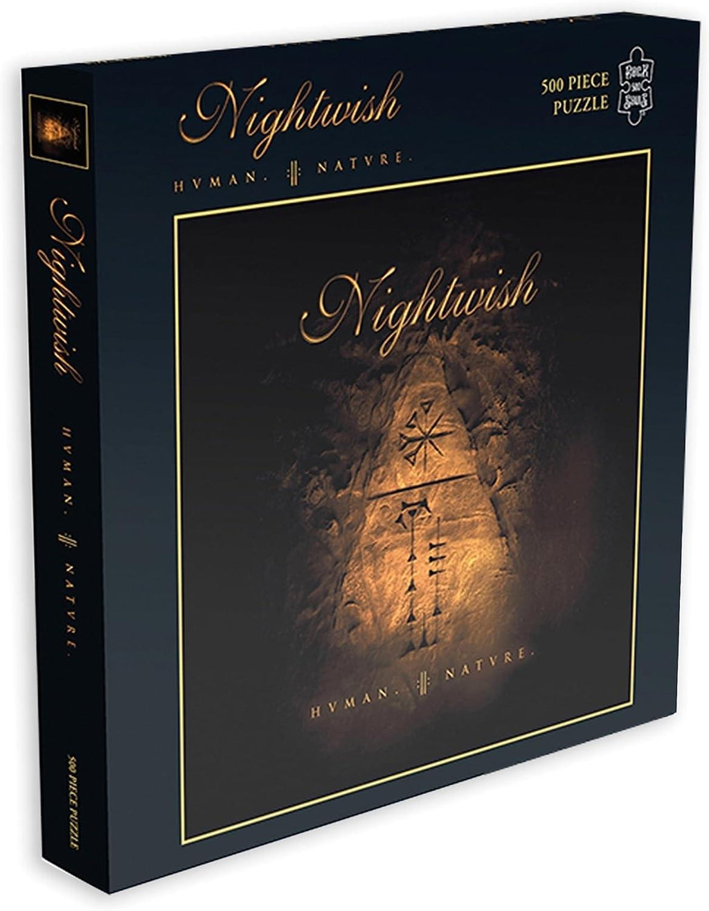 Nightwish Human Nature 500 Piece Jigsaw Puzzle
