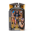Ortiz Unrivaled Series 4 (AEW All Elite Wrestling, Jazwares)