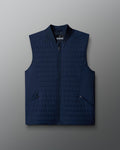 RUDIS Insulated Puffer Vest - Navy