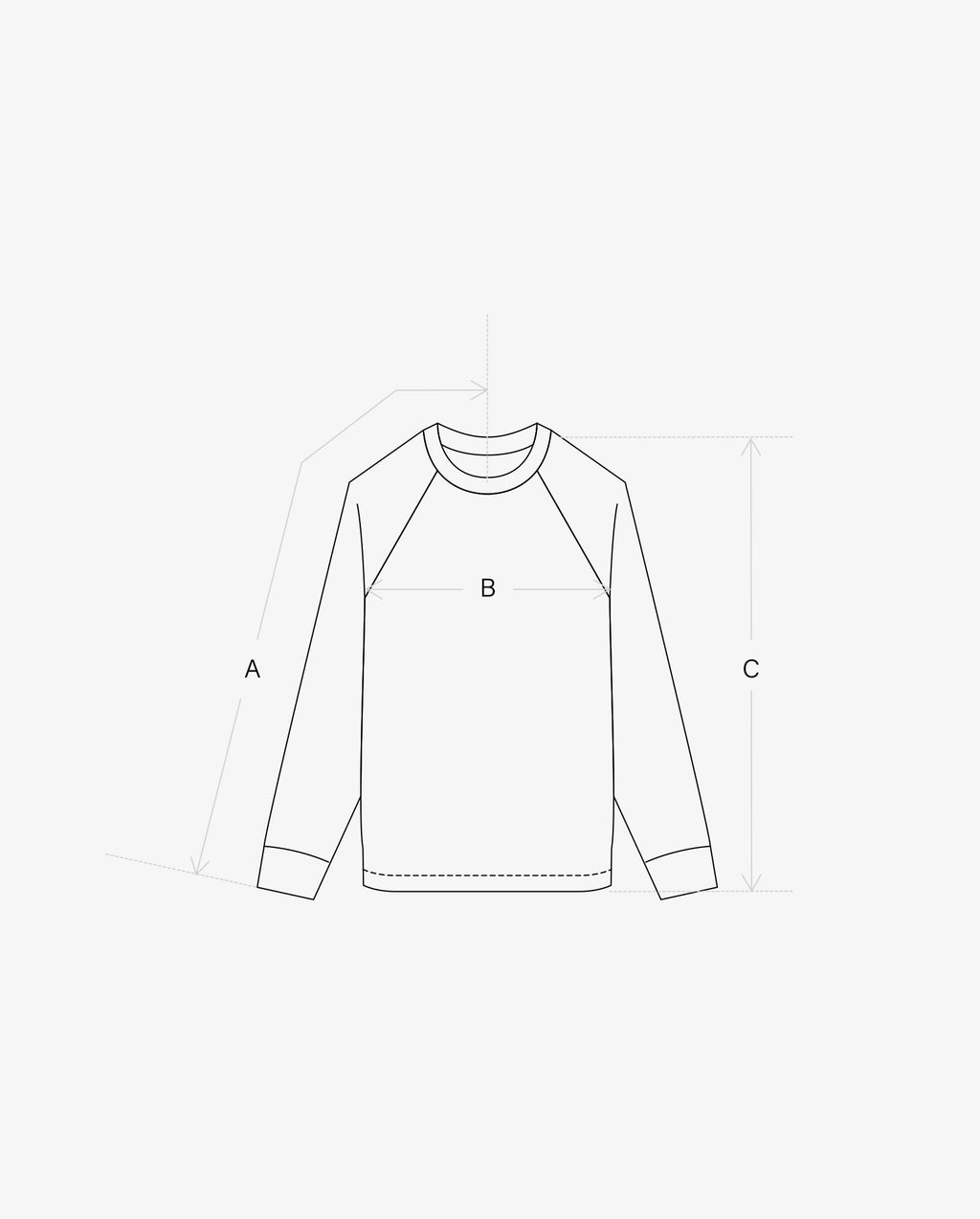 1950's Body Guard Sweatshirts