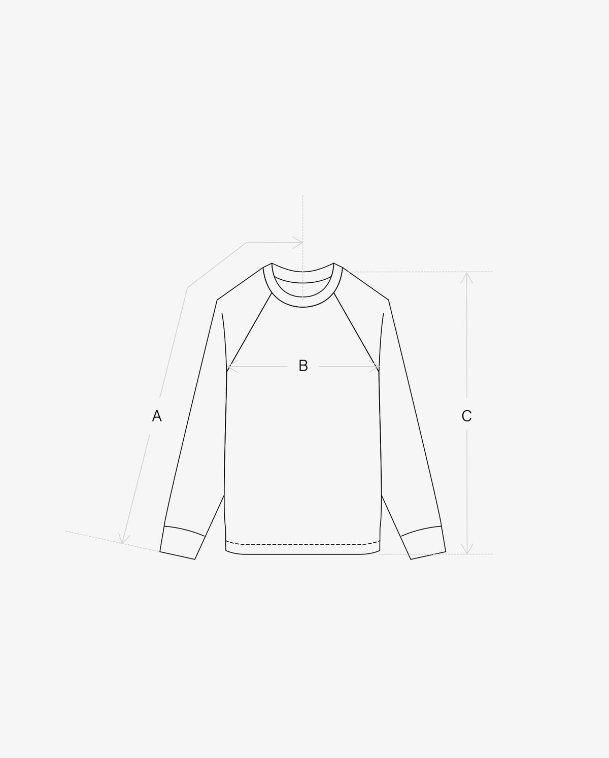 1950's Body Guard Sweatshirts