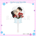 Rai Rai Raise - Boys Love Tokyo 2026 Acrylic Wand