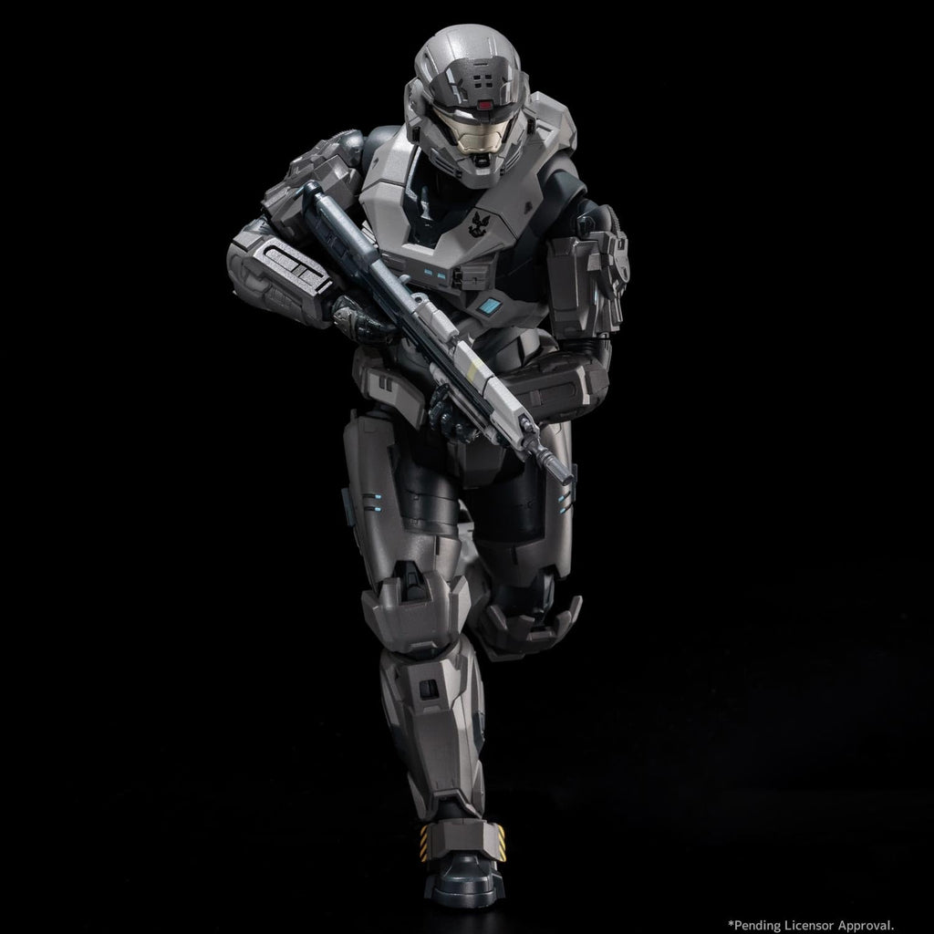 1000Toys 光环：瑞奇 Spartan-B312 压铸可动人偶