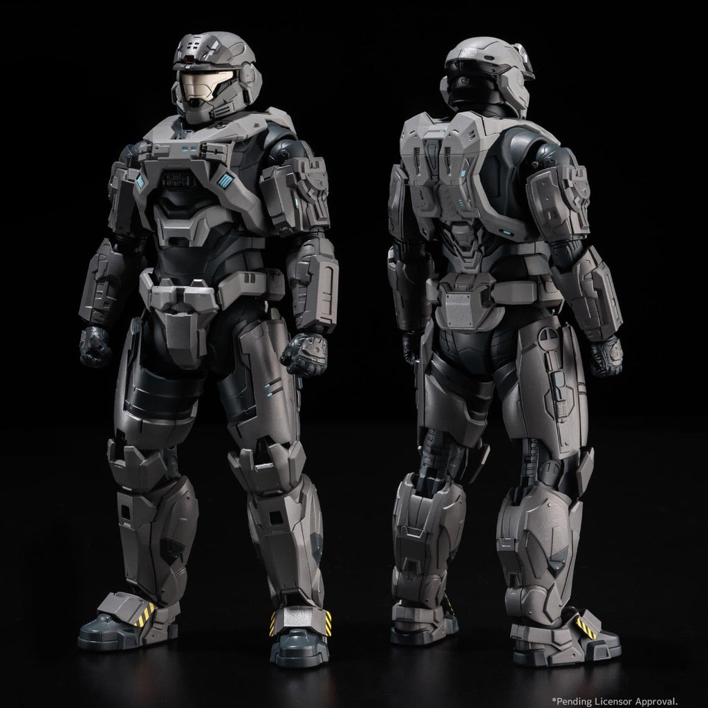 1000Toys 光环：瑞奇 Spartan-B312 压铸可动人偶