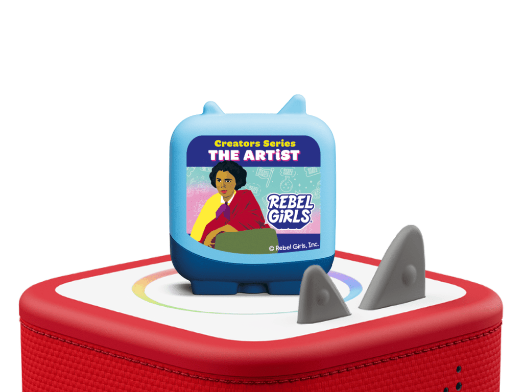 Rebel Girls Creators Series Pocket Tonies - 4 Pack