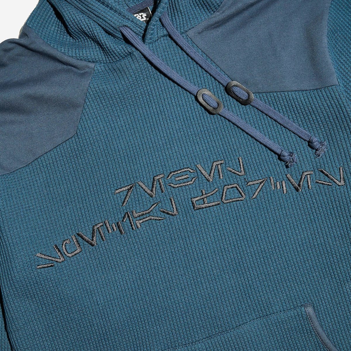 Rebel Pathfinder Waffle Knit Hoodie