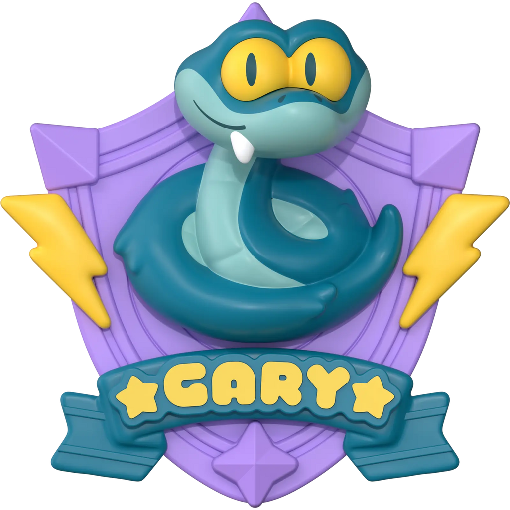Blokees Zootopia daadoos Mate Series 01 - Buddy Emblem