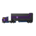 Blokees Wheels | Transformers CT02 SG Optimus Prime