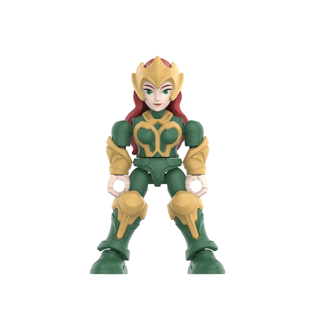 DC Defender Version 02 Justice League | Blokees