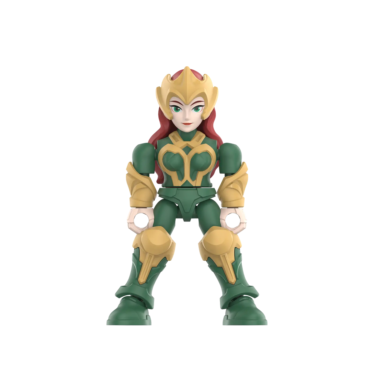 DC Defender Version 02 Justice League | Blokees