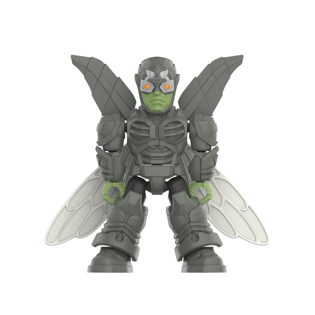 DC Defender Version 02 Justice League | Blokees