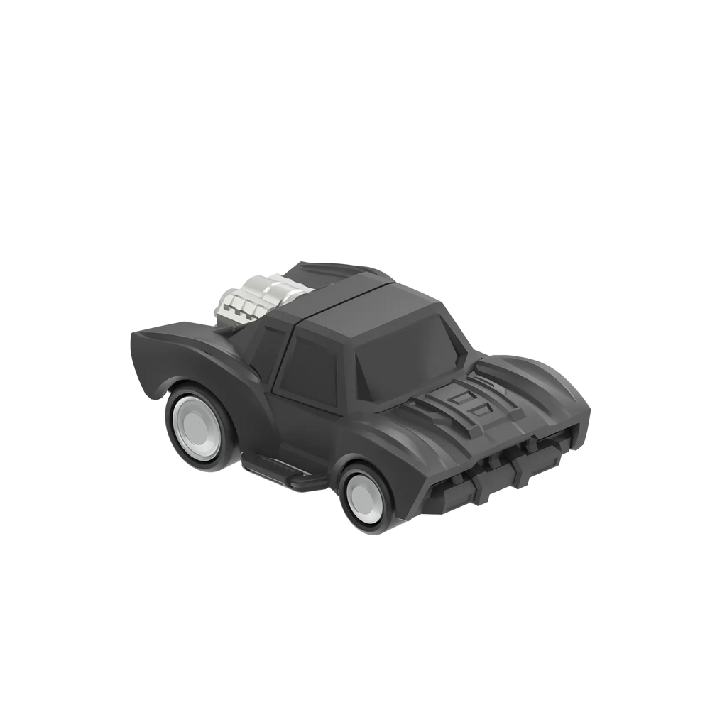 DC Defender Version 01 Legendary Batman Assemble | Blokees
