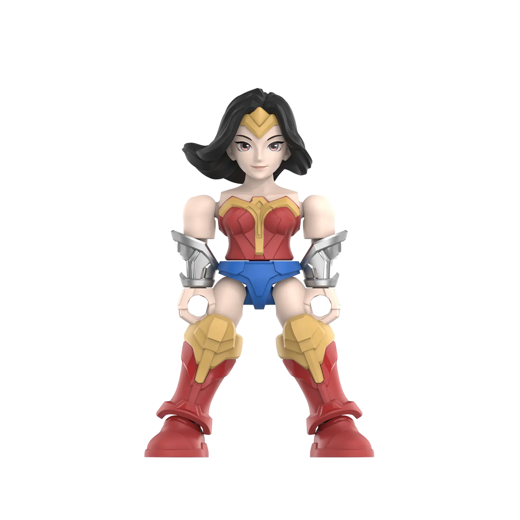 DC Defender Version 02 Justice League | Blokees