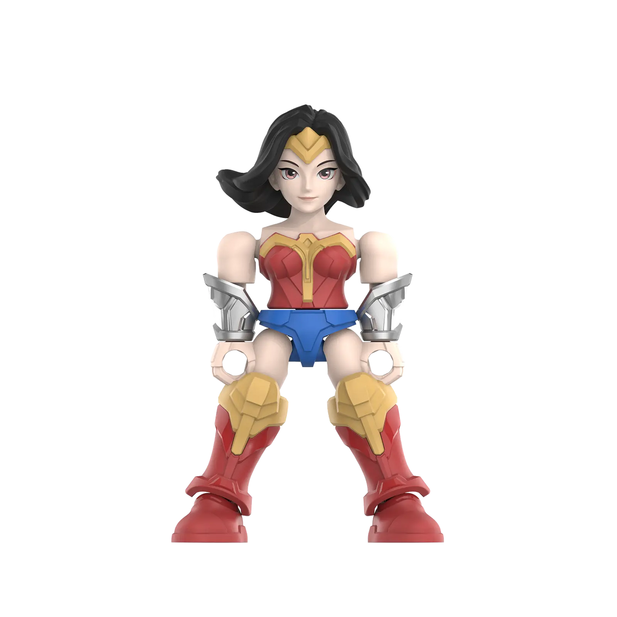 DC Defender Version 02 Justice League | Blokees