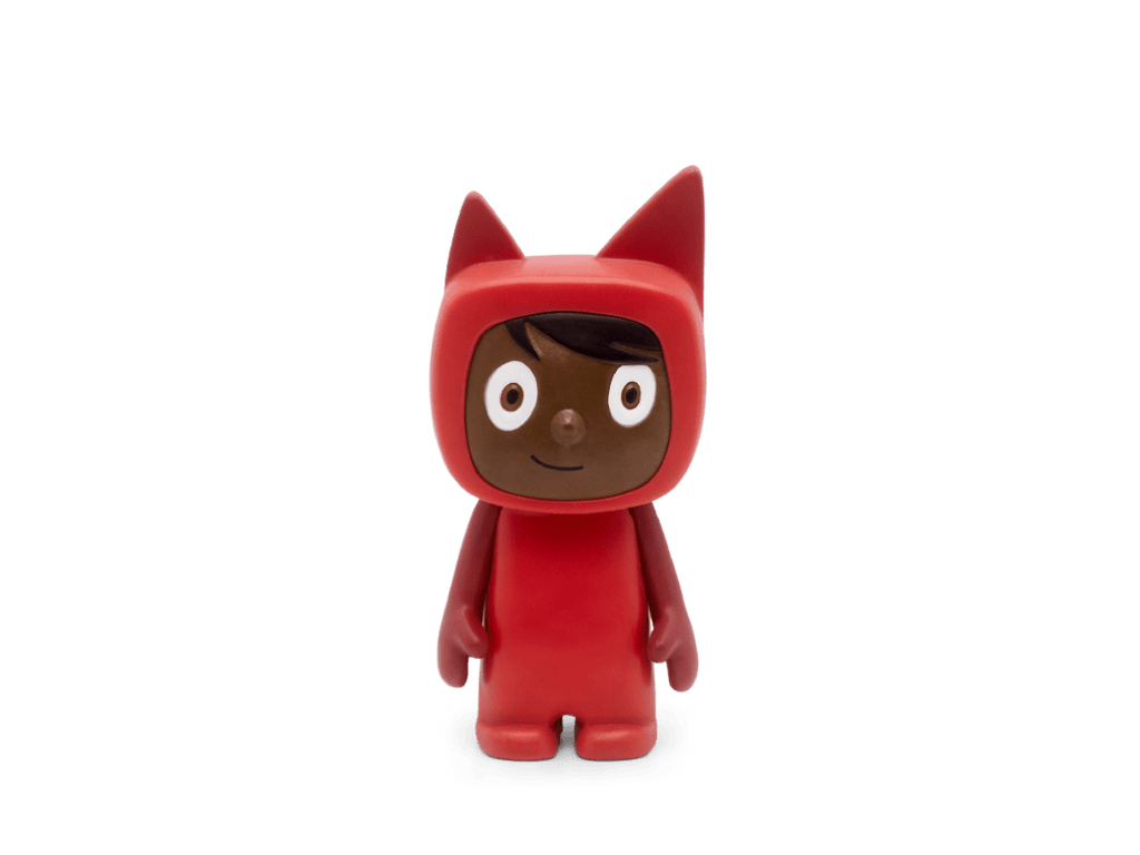 Red with Dark Hue Creative Tonie