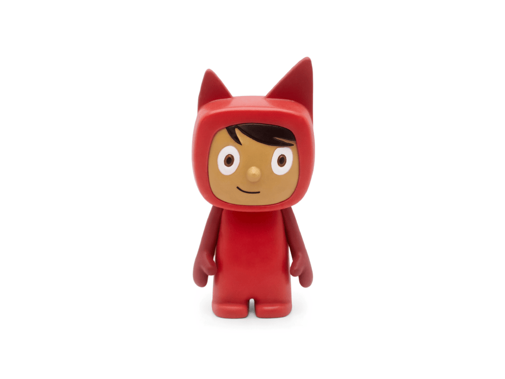 Red with Medium Hue Creative Tonie