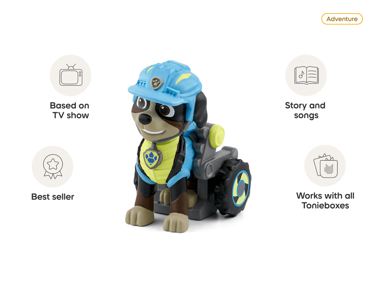 PAW Patrol: Rex Tonie