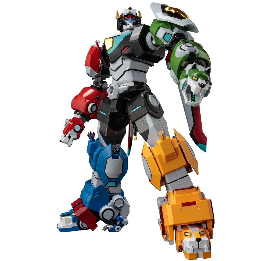 1000Toys Riobot 圣 VOLTRON 变形金刚