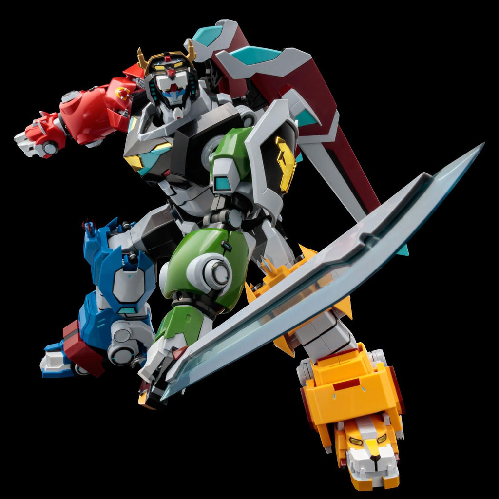 1000Toys Riobot 圣 VOLTRON 变形金刚