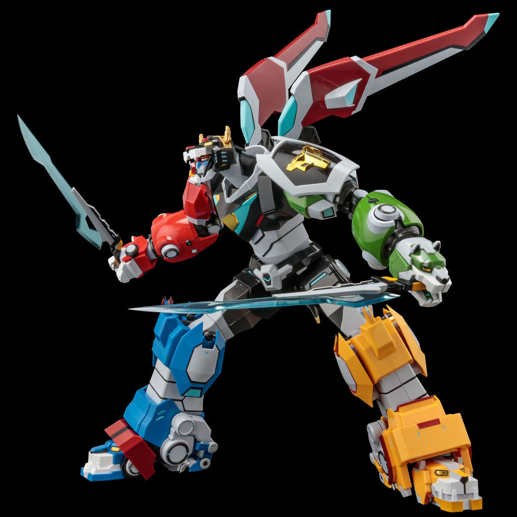 1000Toys Riobot 圣 VOLTRON 变形金刚