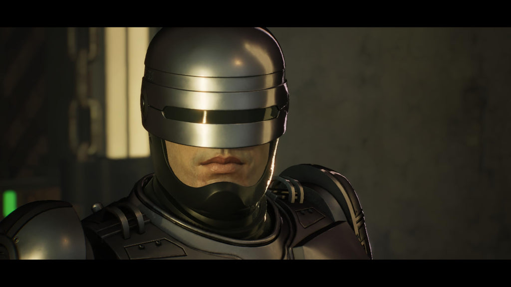 3Goo Robocop Rogue City 未完成的任务 Cero Z - 激烈动作游戏