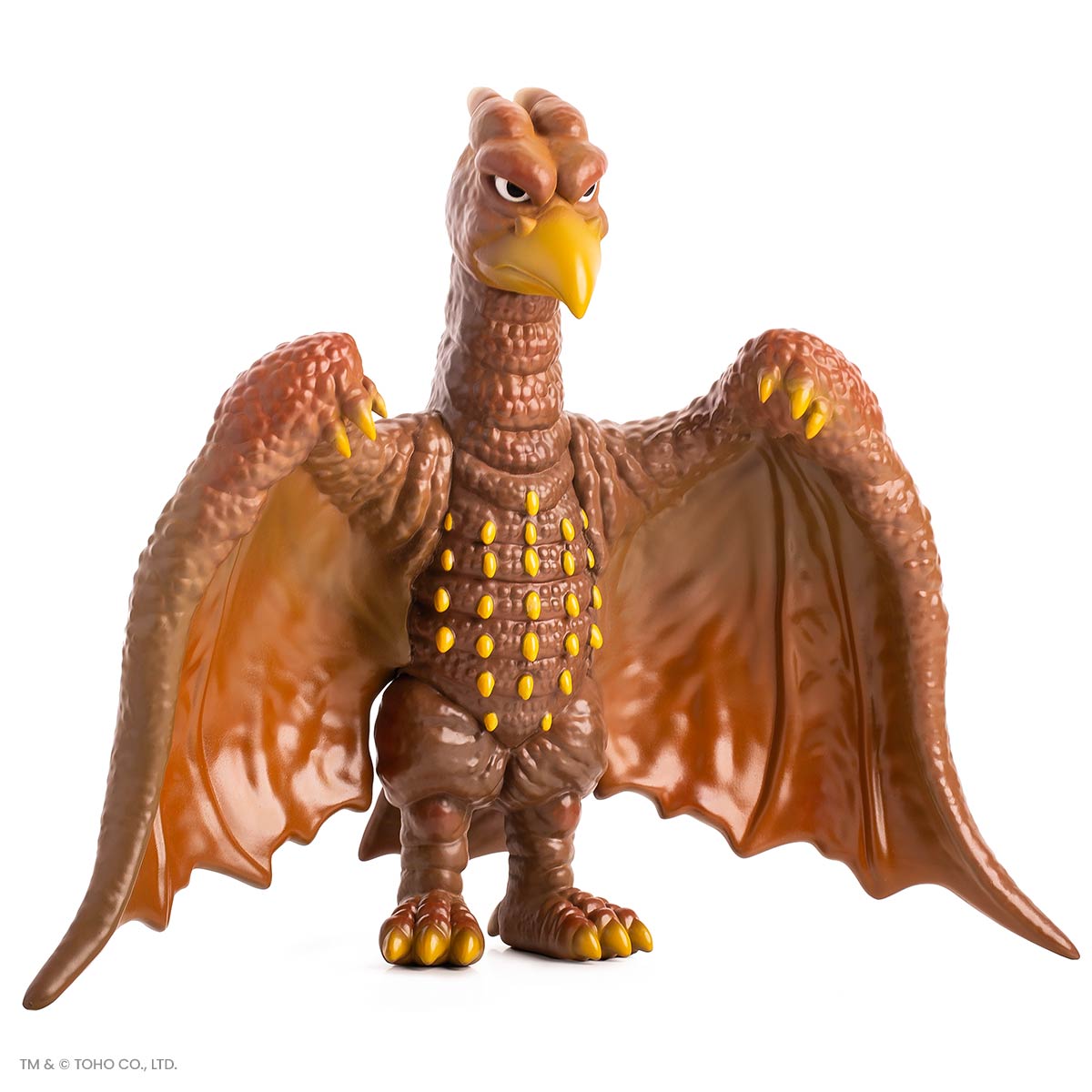 Rodan Soft Vinyl - 1964 Variant