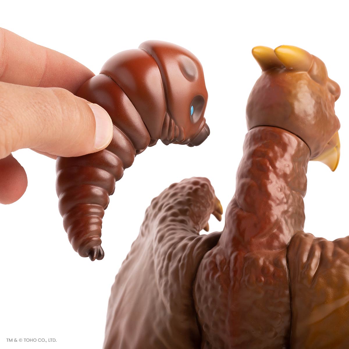 Rodan Soft Vinyl - 1964 Variant
