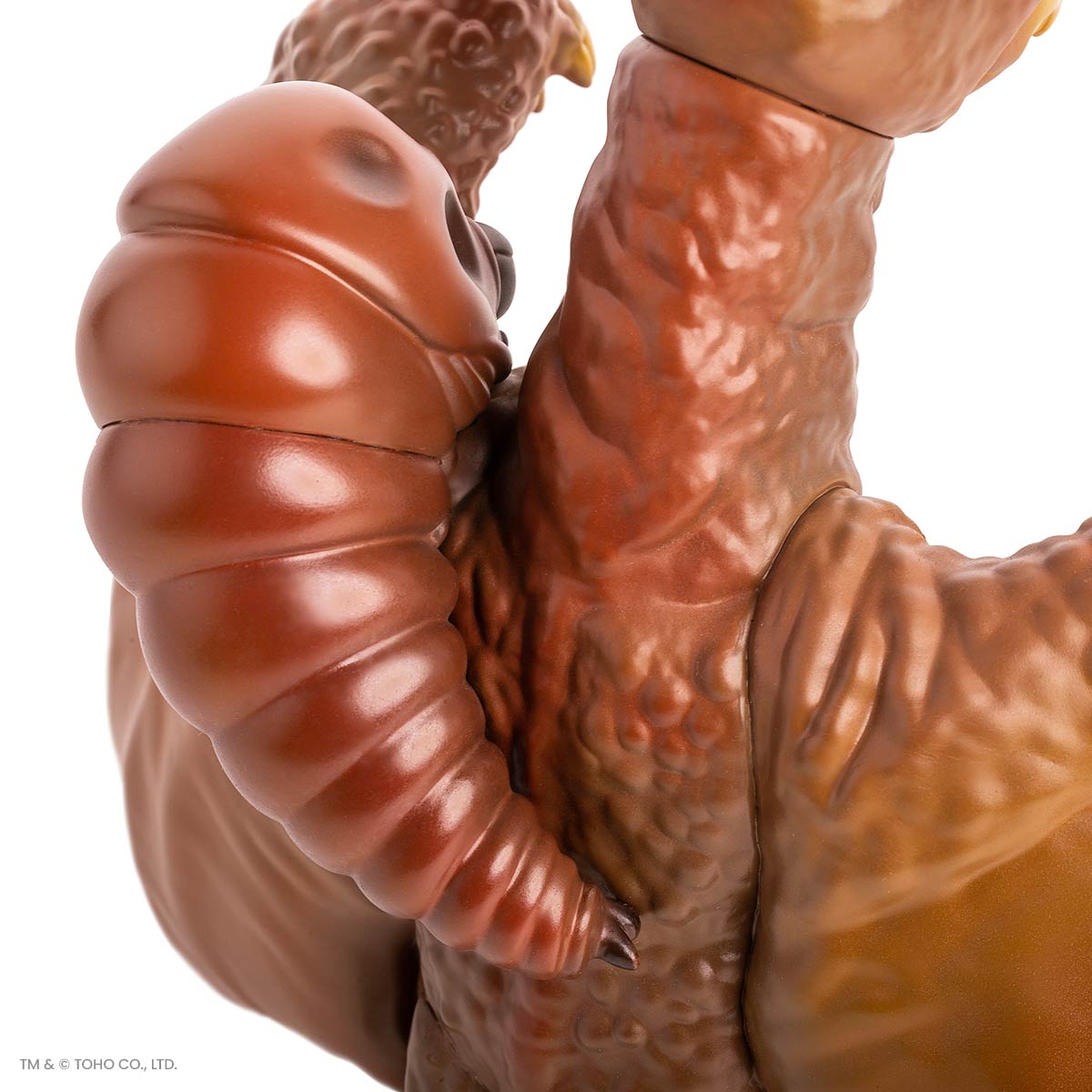 Rodan Soft Vinyl - 1964 Variant