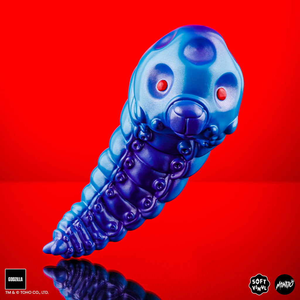 Rodan Soft Vinyl - Midnight Variant