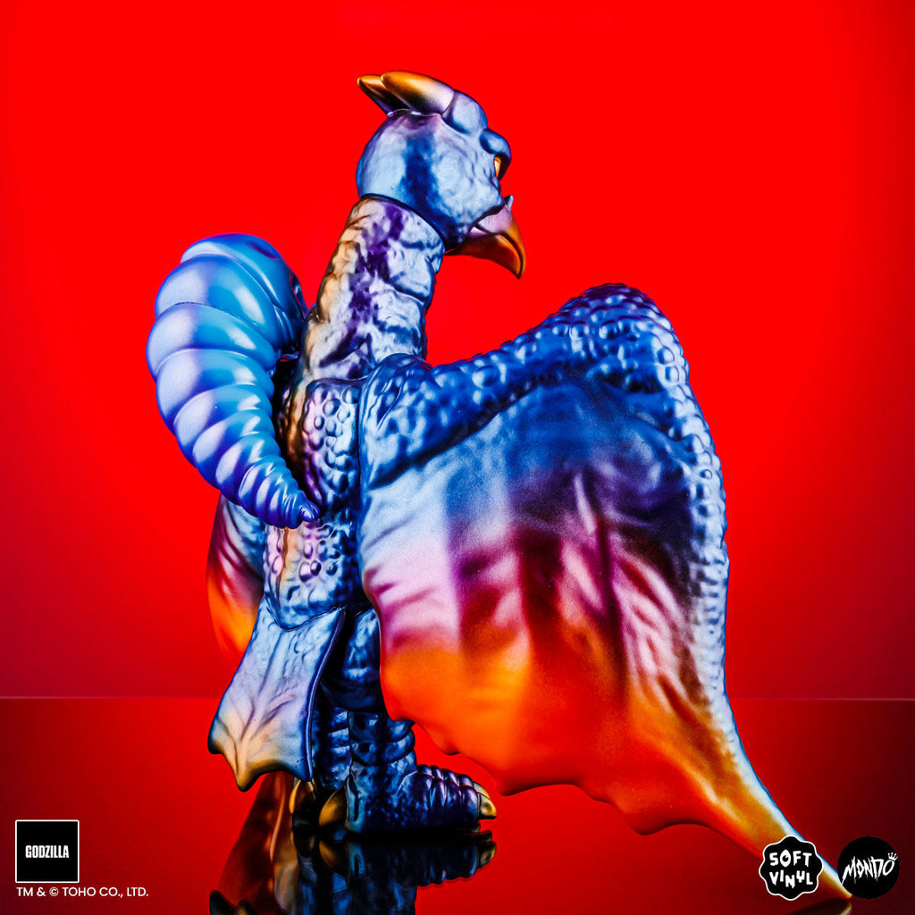 Rodan Soft Vinyl - Midnight Variant