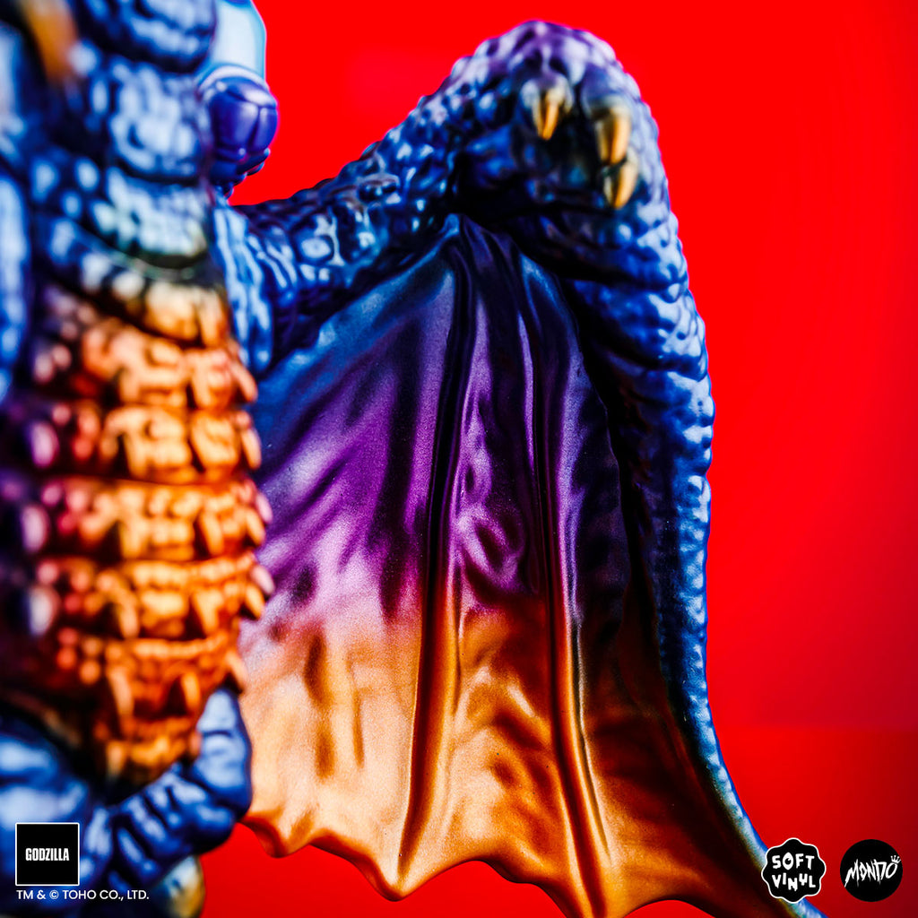 Rodan Soft Vinyl - Midnight Variant