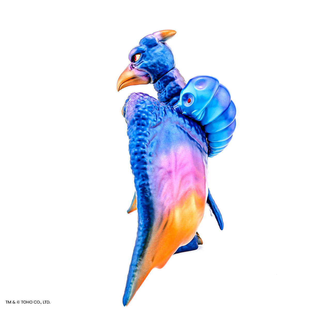 Rodan Soft Vinyl - Midnight Variant