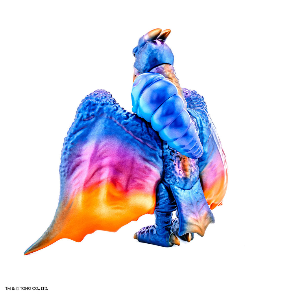 Rodan Soft Vinyl - Midnight Variant