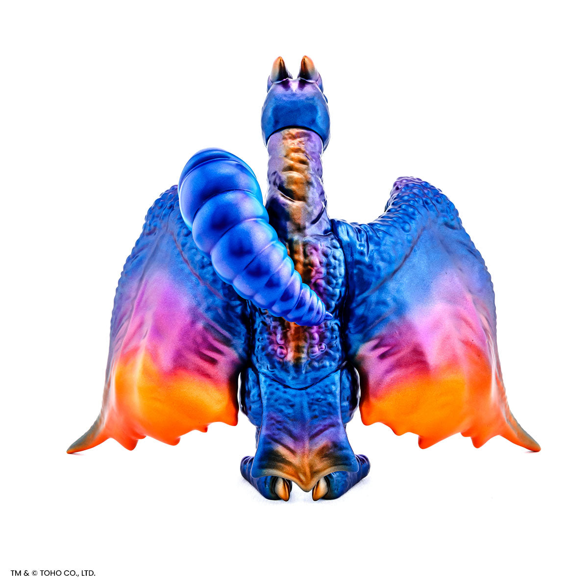 Rodan Soft Vinyl - Midnight Variant