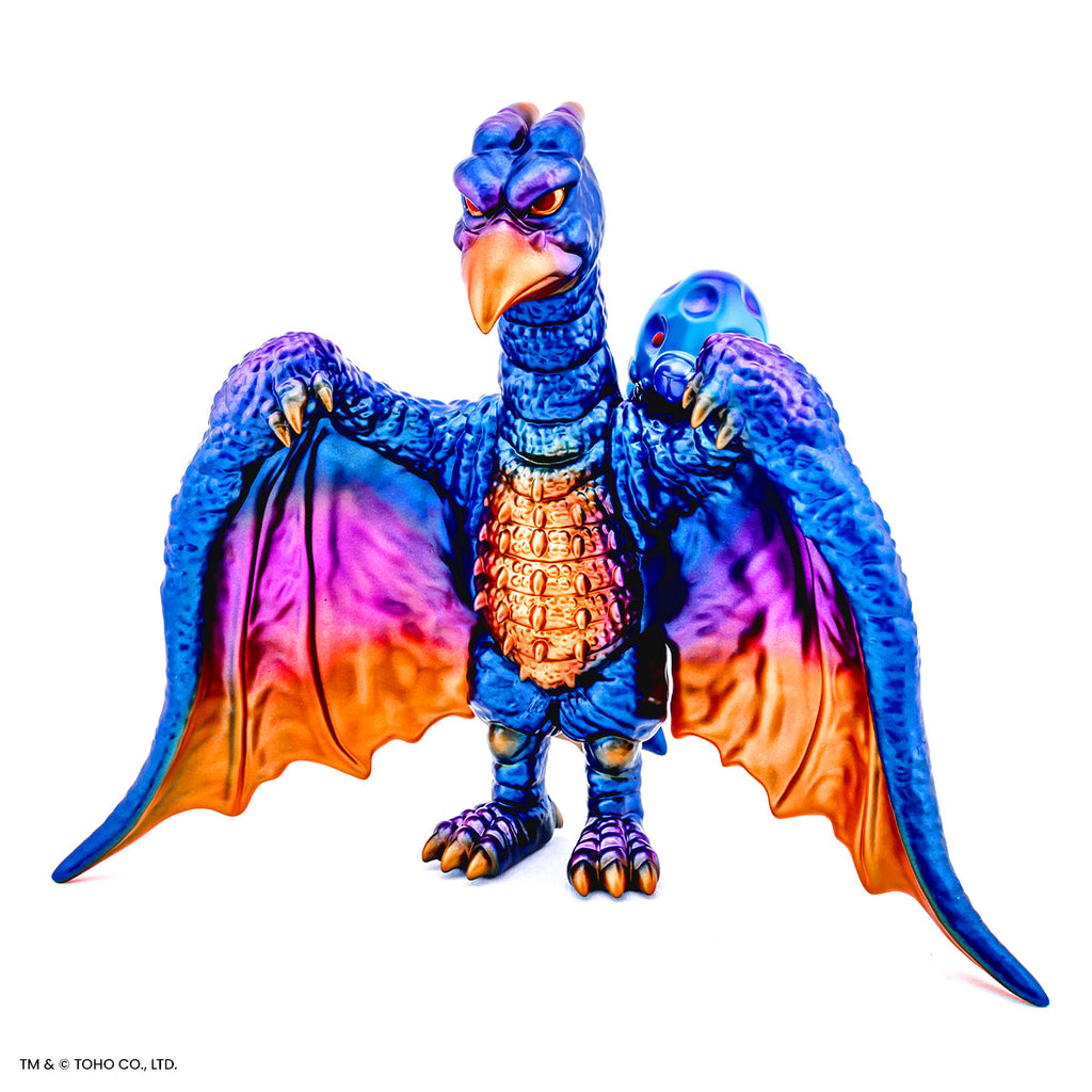 Rodan Soft Vinyl - Midnight Variant