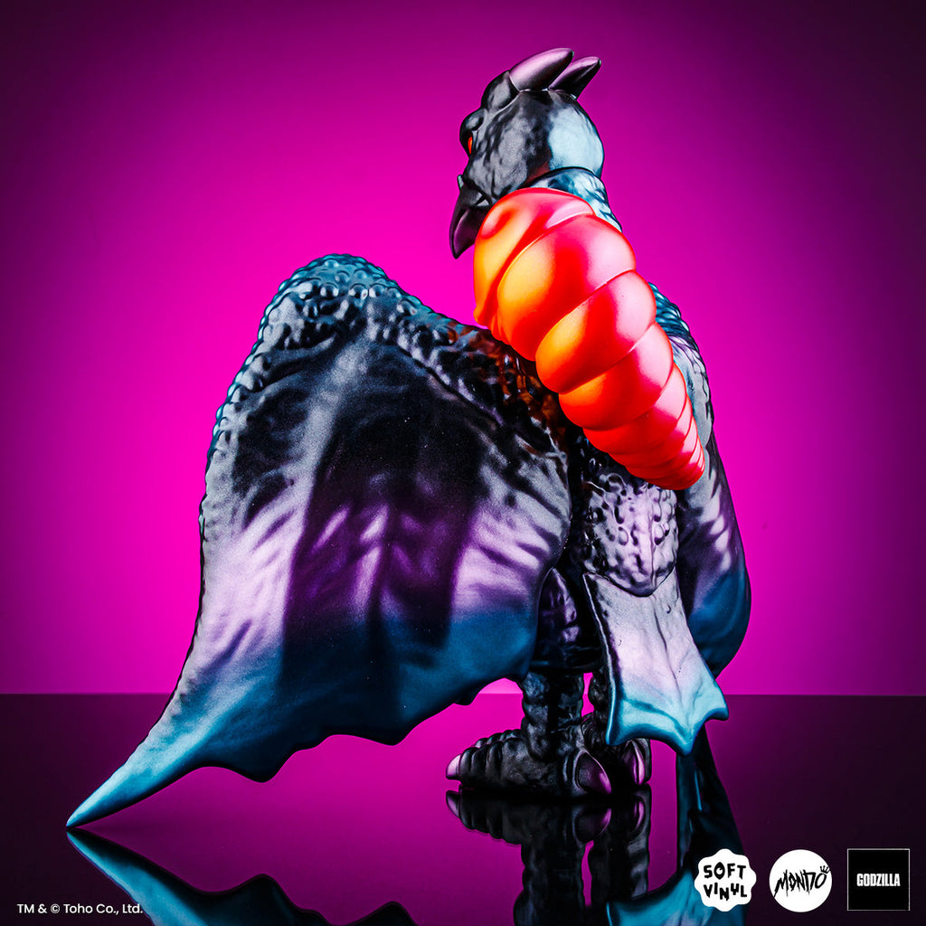 Rodan Soft Vinyl - Sonic Force Variant