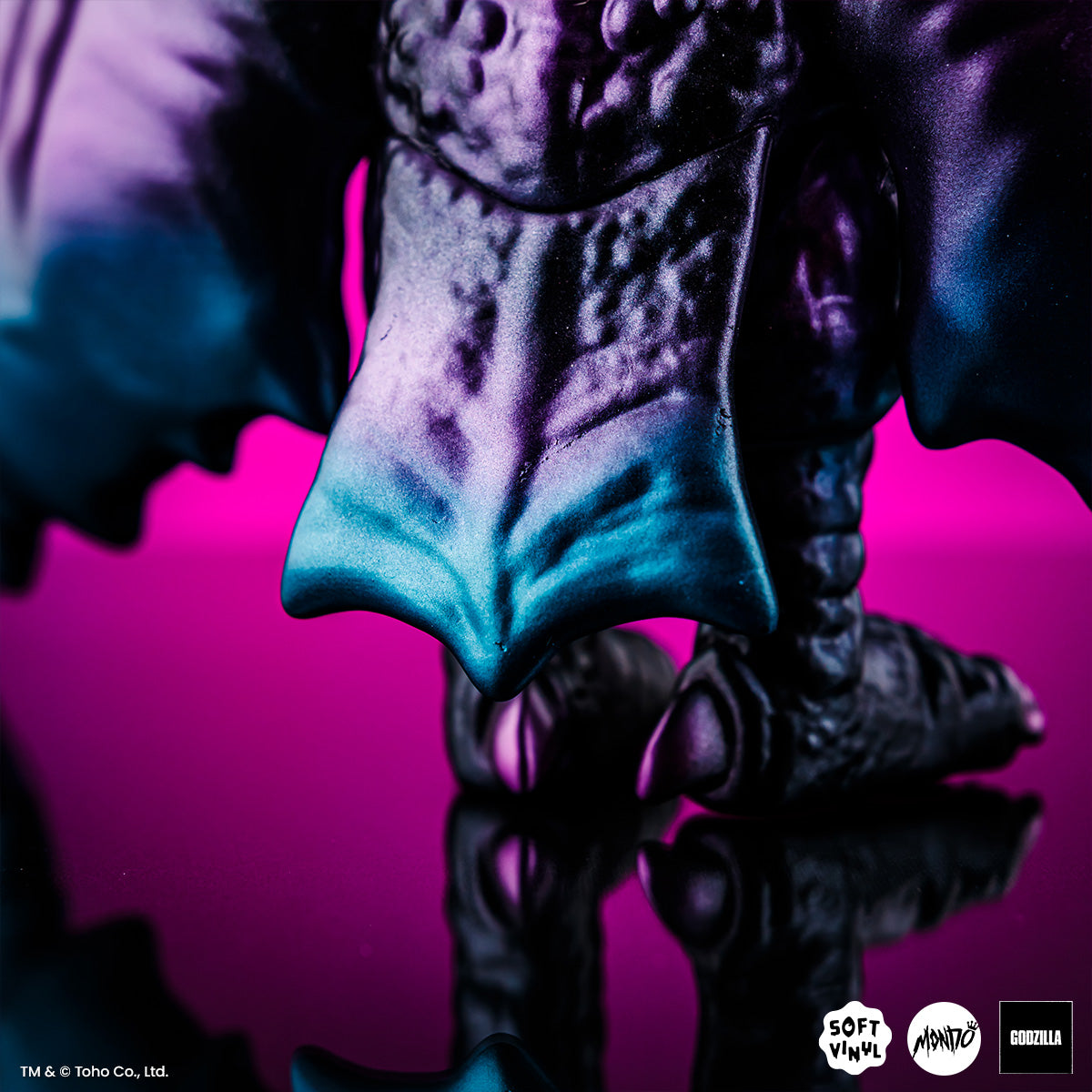 Rodan Soft Vinyl - Sonic Force Variant