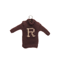 'R' For Ron Sweater Ornament