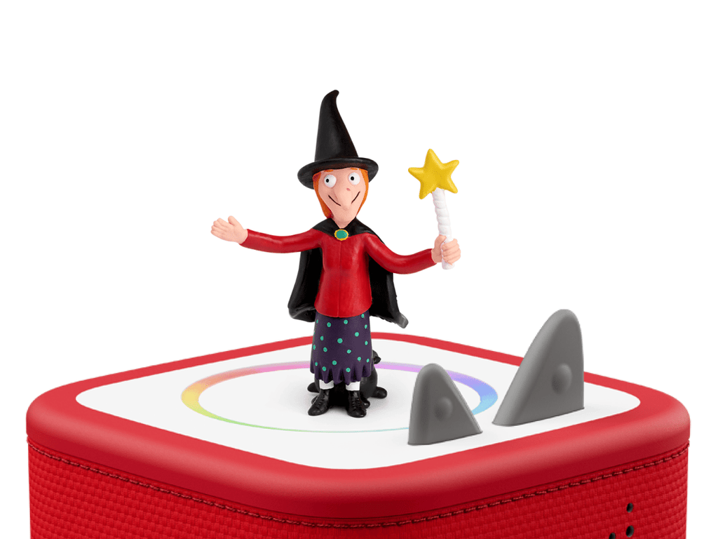 Julia Donaldson: Room on the Broom Tonie