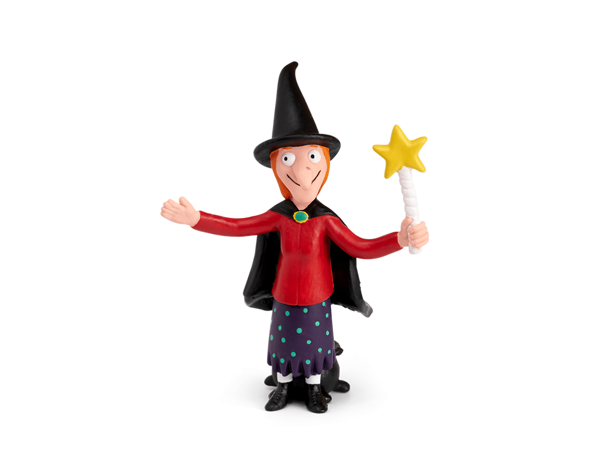 Julia Donaldson: Room on the Broom Tonie