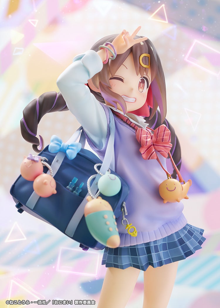 ONIMAI I'm Now Your Sister!: Mihari Oyama Heisei Gyaru Version