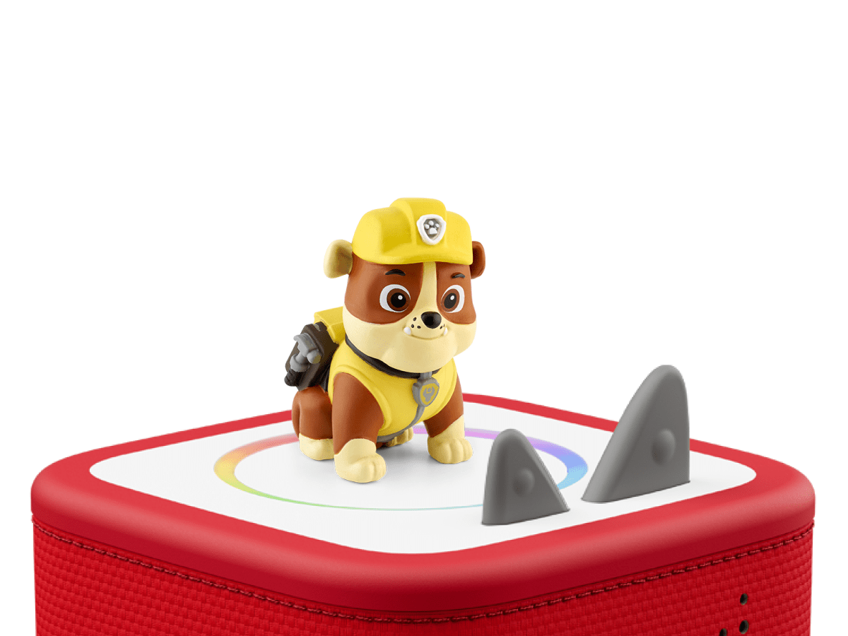 PAW Patrol: Rubble Tonie