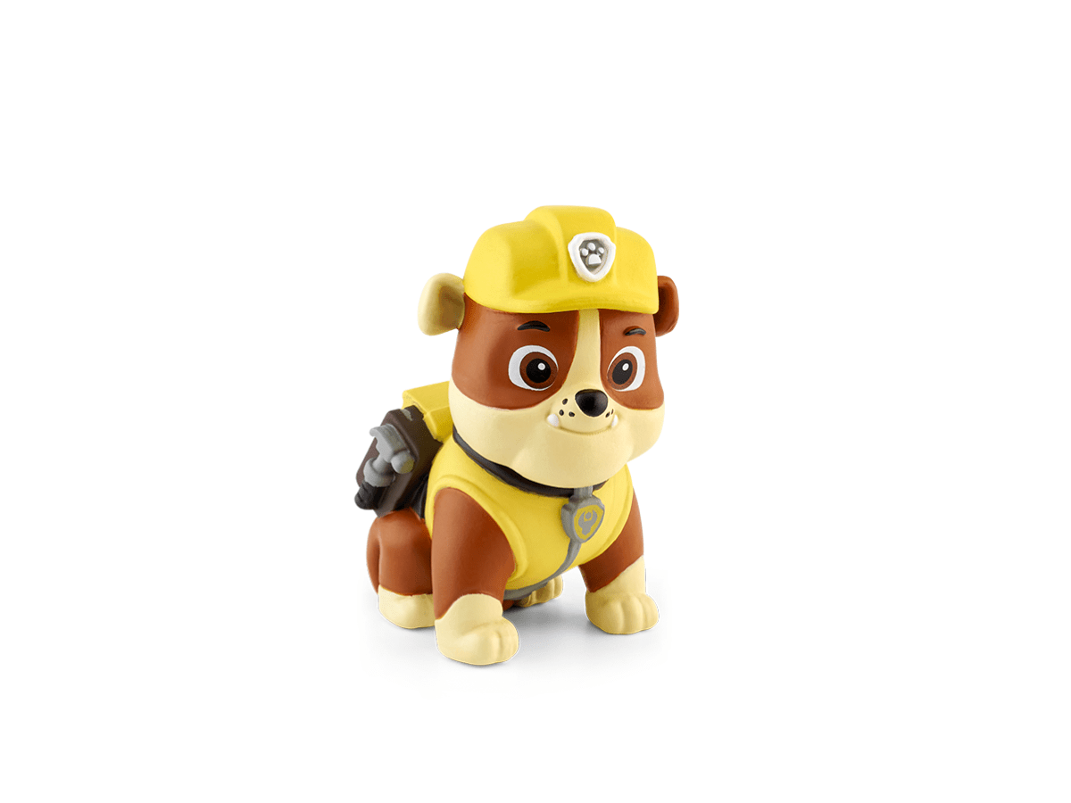 PAW Patrol: Rubble Tonie