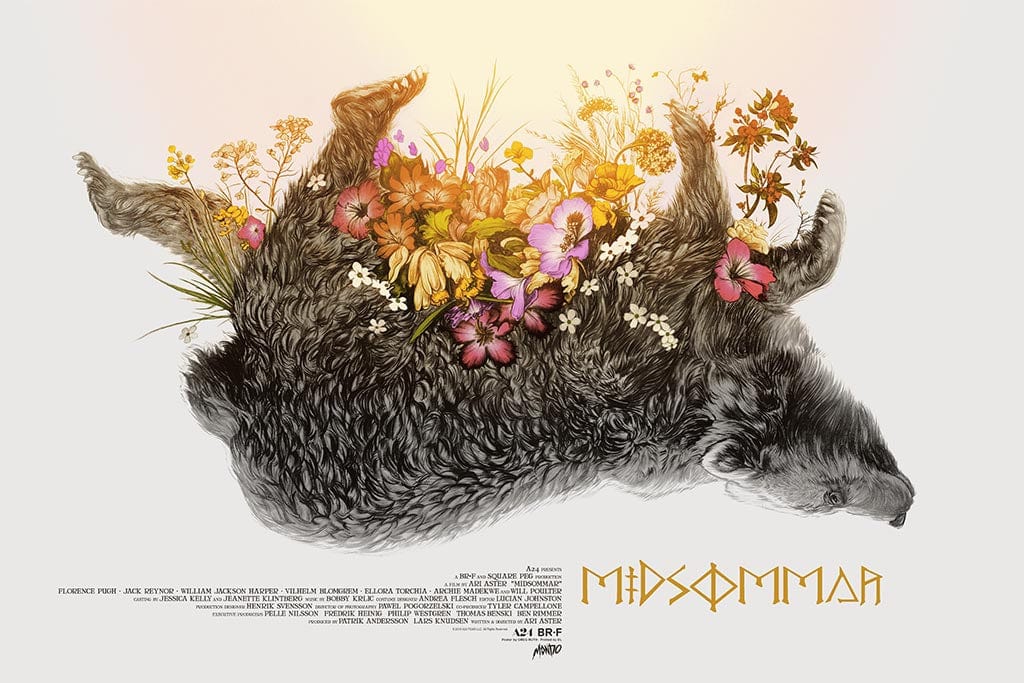 Midsommar Poster