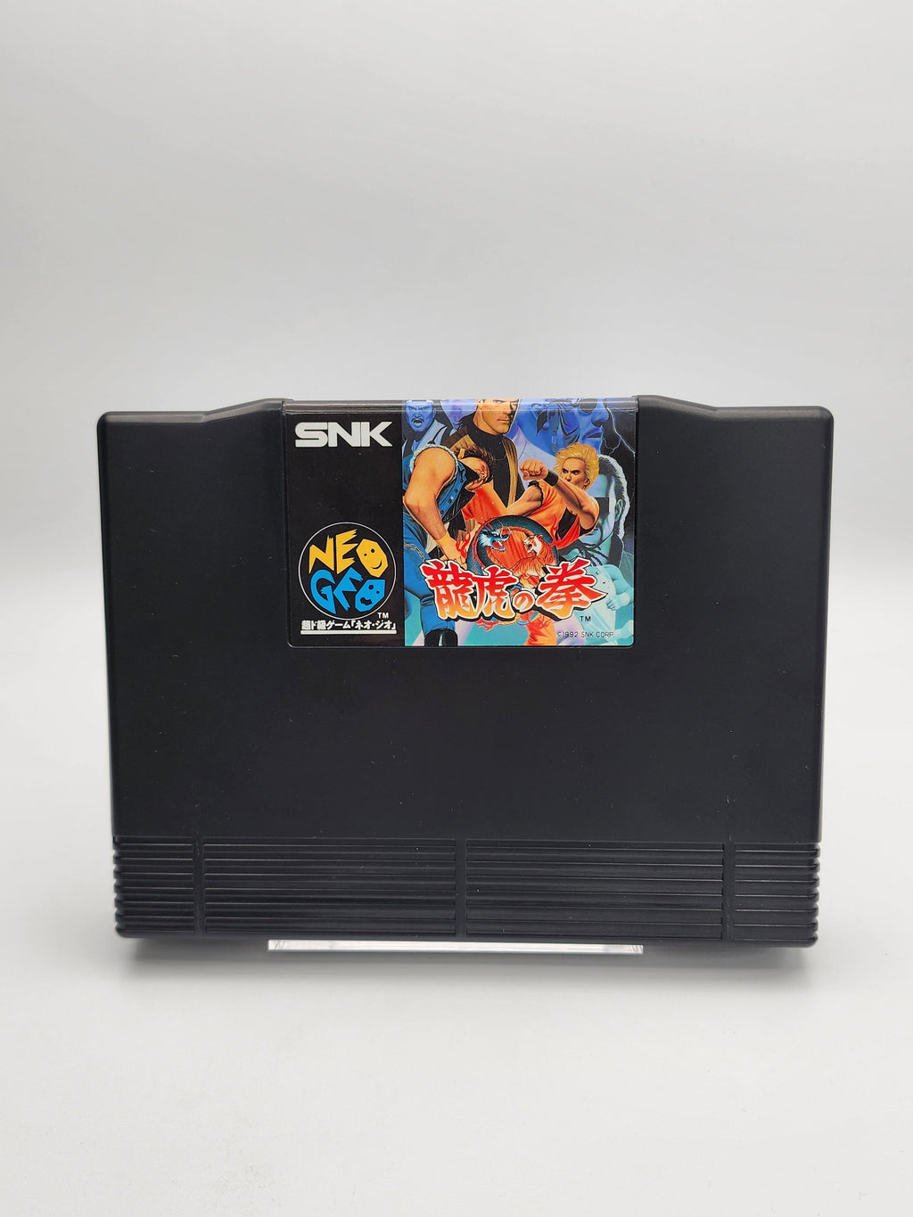 [USED JAPAN] Ryuuko No Ken (Art of Fighting) NEOGEO AES [RNK1]