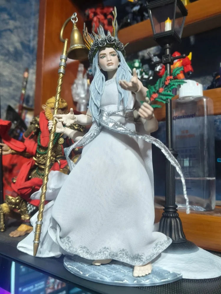 1/12 Scale Four Horsemen Official Website Exclusive A Christmas Carol Deluxe Edition Ghost Of Christmas Charles Dicken Model