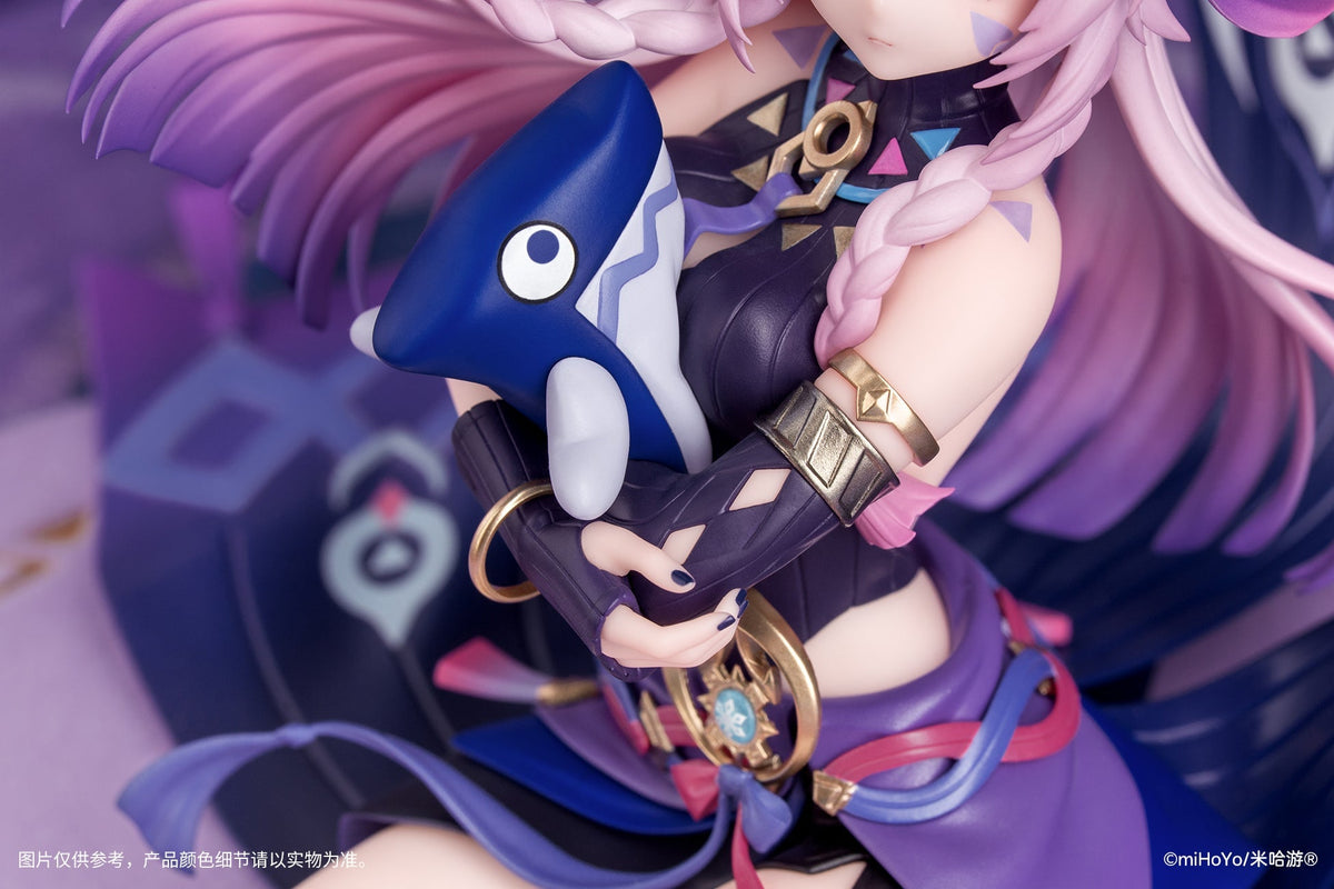 Myethos Genshin Impact Citlali Obsidian Opalstar Ver. 1/8 Figure JAPAN OFFICIAL