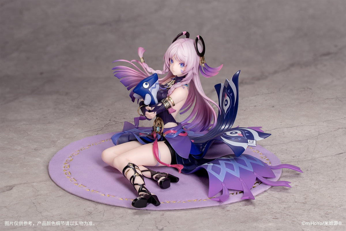 Myethos Genshin Impact Citlali Obsidian Opalstar Ver. 1/8 Figure JAPAN OFFICIAL
