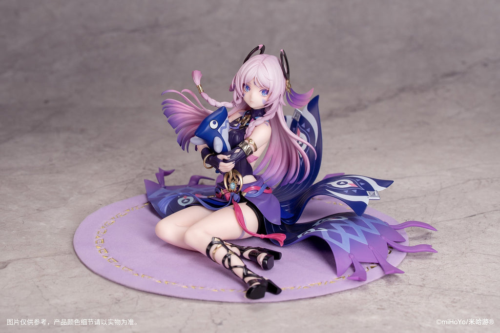 Myethos Genshin Impact Citlali Obsidian Opalstar Ver. 1/8 Figure JAPAN OFFICIAL